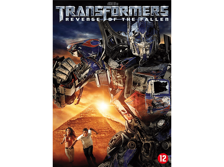 Transformers 2: Revenge Of The Fallen - DVD