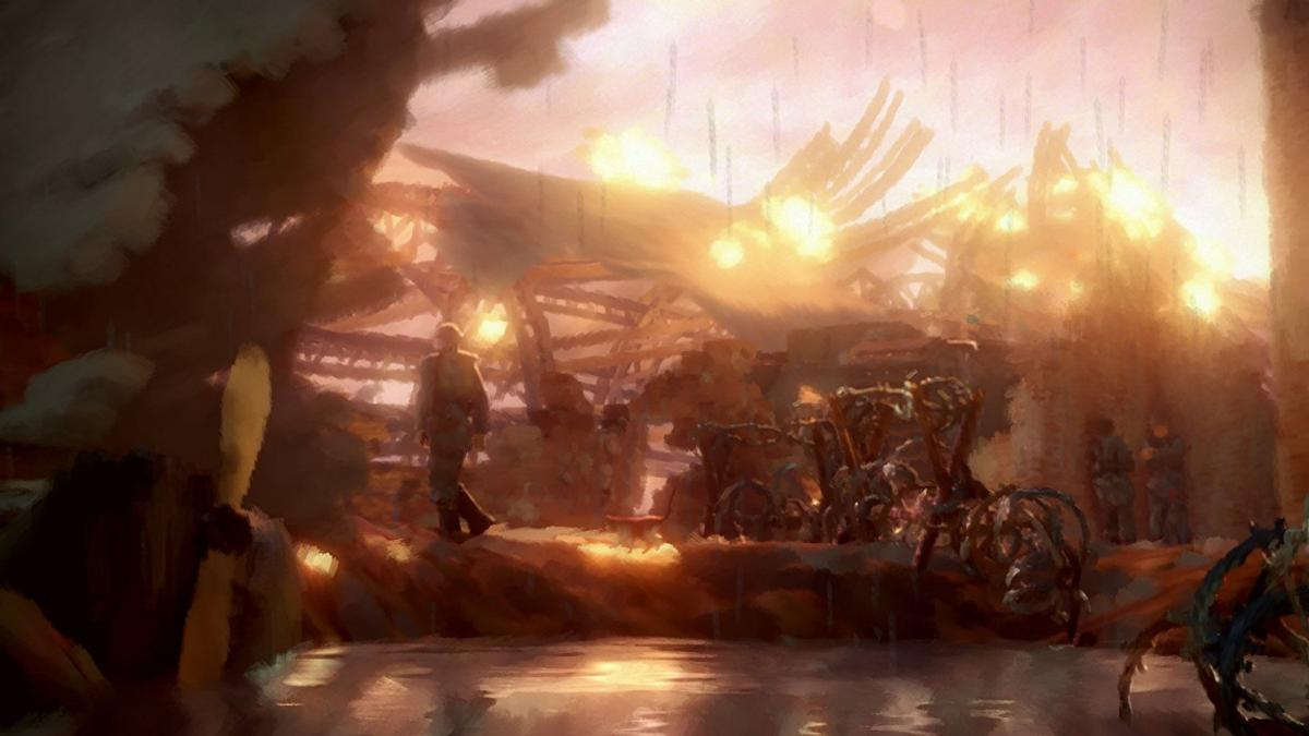 PS4 11-11 Memories retold