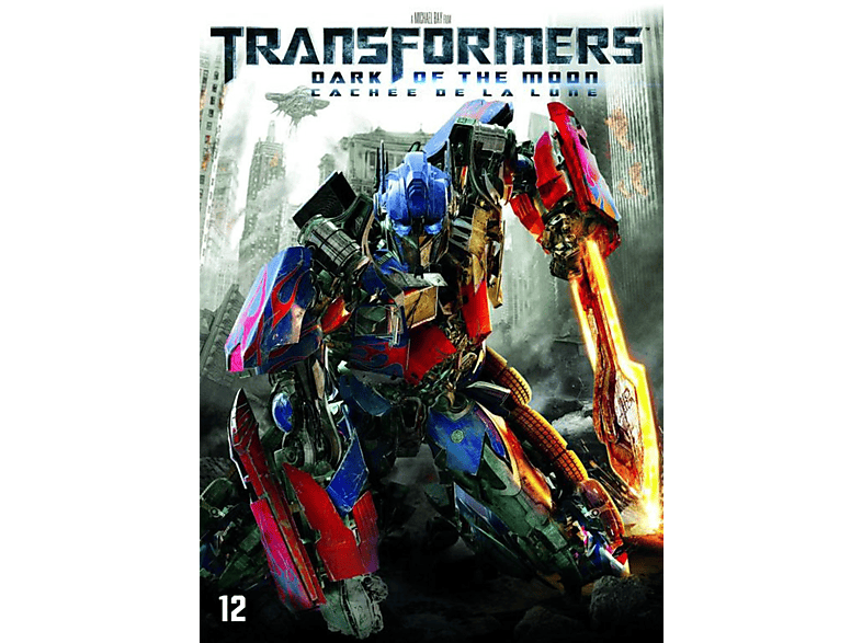 Transformers 3: Dark Of The Moon - DVD
