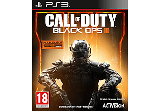 PS3 - Call of Duty: Black Ops III /F