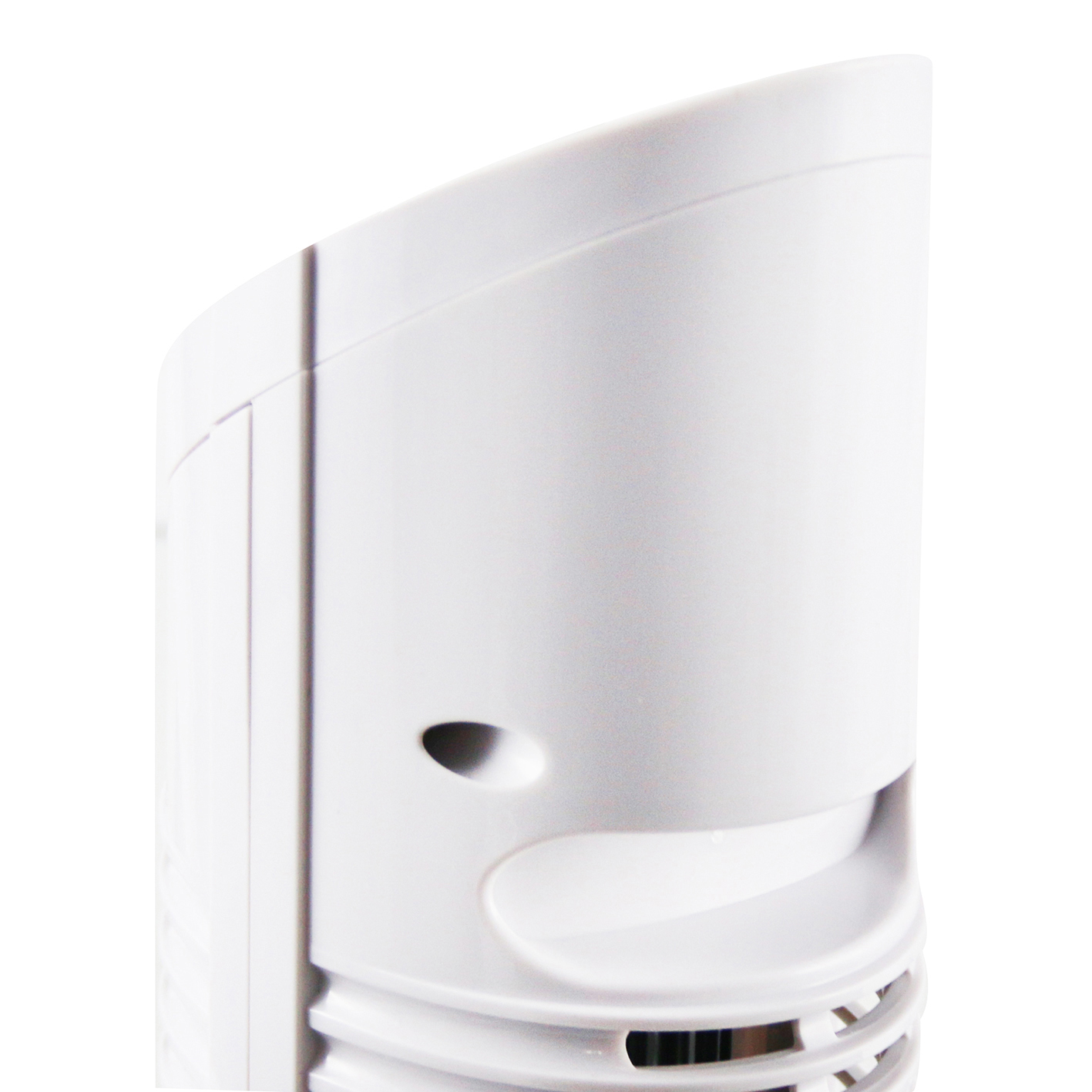 EMERIO TFN-110154.2 Turmventilator Weiß (30 Watt)