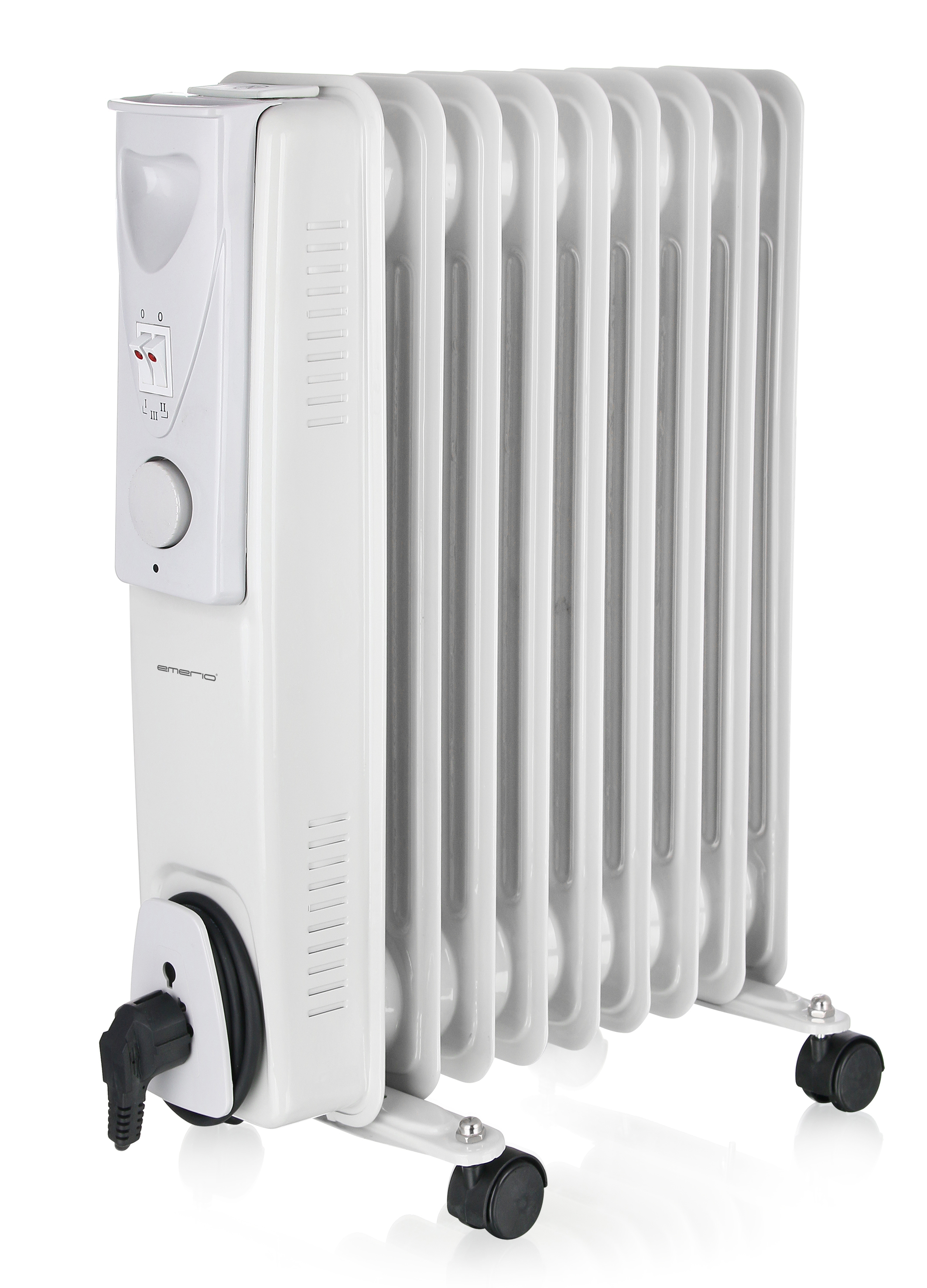 20 Watt, (2000 Raumgröße: m³) EMERIO HO-109289 Radiator