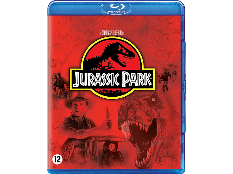 Jurassic Park - Blu-ray