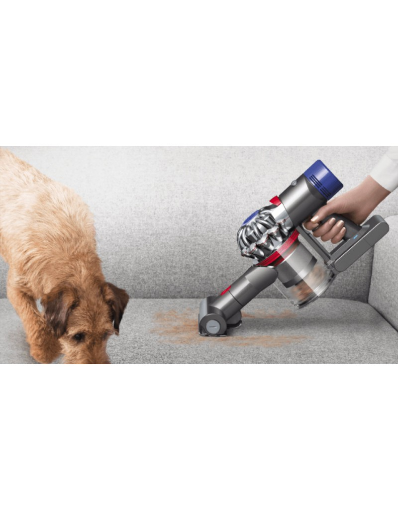 DYSON V8 Fluffy + Stielsauger, Akkubetrieb, 425 Watt