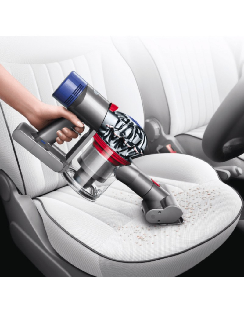 DYSON V8 Fluffy + Stielsauger, Akkubetrieb, 425 Watt