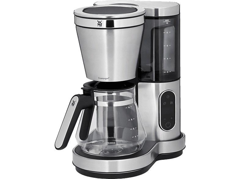 Kaffeemaschine WMF 04.1232.0011 Lumero Aroma | Kaffeemaschine Silber MediaMarkt