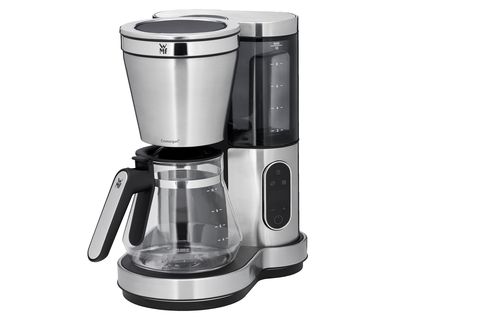 WMF 04.1232.0011 Lumero Aroma Kaffeemaschine Silber Kaffeemaschine mit  Glaskanne in Silber kaufen | SATURN