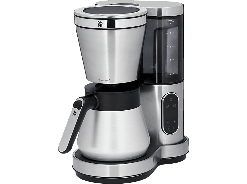 WMF 04.1233.0011 Lumero Aroma Kaffeemaschine Silber