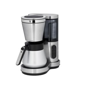 WMF 04.1233.0011 Lumero Aroma Kaffeemaschine Silber