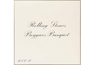 The Rolling Stones - Beggars Banquet (50th Anniversary Limited Edition) (Vinyl LP (nagylemez))