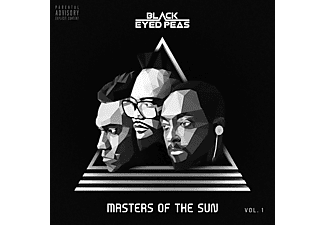 The Black Eyed Peas - Masters of the Sun Vol. 1 (CD)