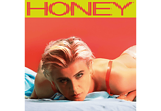 Robyn - Honey CD