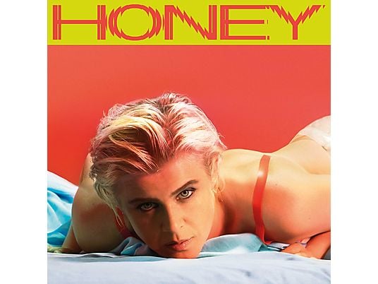 Robyn - Honey CD