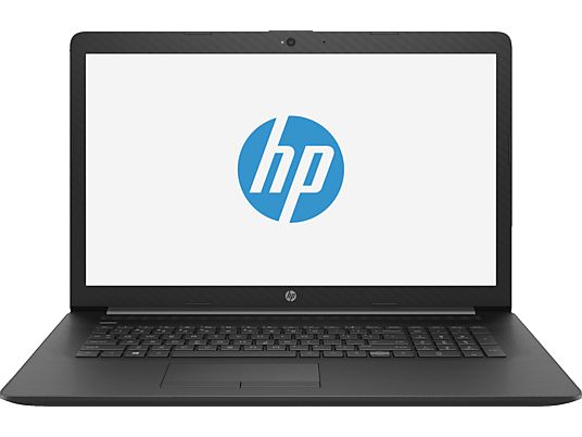 HP Notebook 17-ca0911ng, schwarz (4UD44EA#ABD)