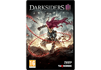 Darksiders III - PC - Français, Anglais