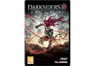 Darksiders III - PC - Francese, Inglese