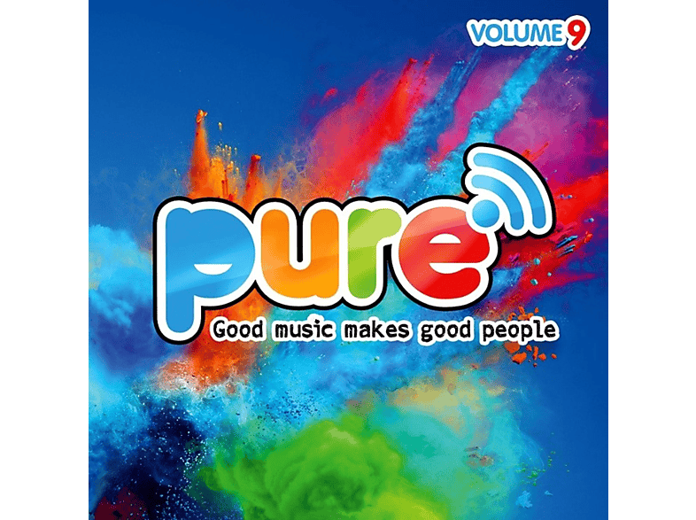 Verschillende artiesten - Pure FM Vol. 9 CD