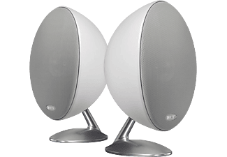 KEF E 301 WHITE SATELLIT hifi hangfal