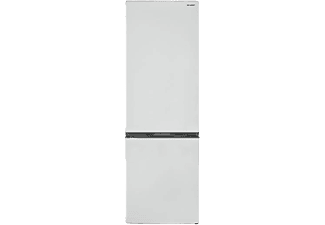 SHARP SJ-BA05IMXW1-EU No Frost kombinált hűtőszekrény