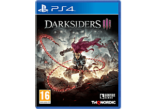 Darksiders III - PlayStation 4 - Französisch, Englisch