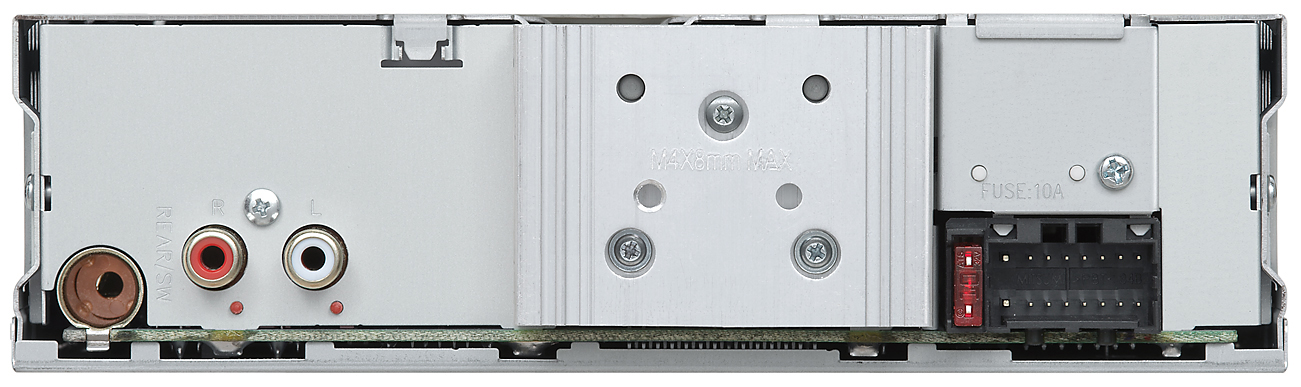 KENWOOD KDC-130UB Autoradio 1 DIN, 50 Watt