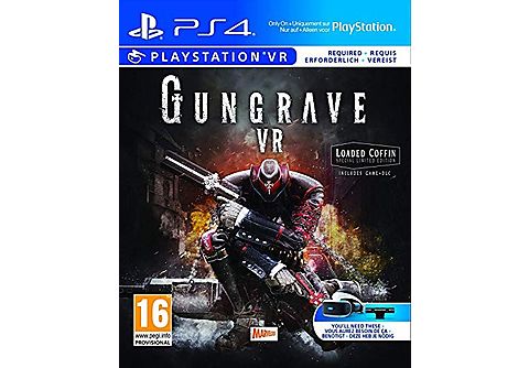 PS4 Gungrave VR