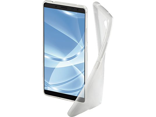 HAMA Crystal Clear - Custodia (Adatto per modello: Huawei Mate 20 Pro)