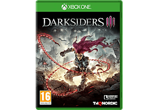 Darksiders III - Xbox One - Französisch, Englisch