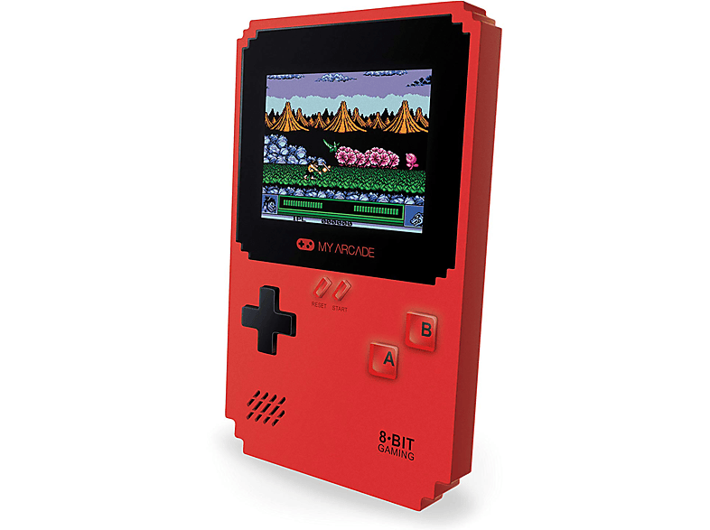 Consola Retro My arcade pixel classic 300 juegos 8