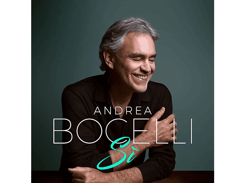 Andrea Bocelli - SI (DELUXE EDT.) CD