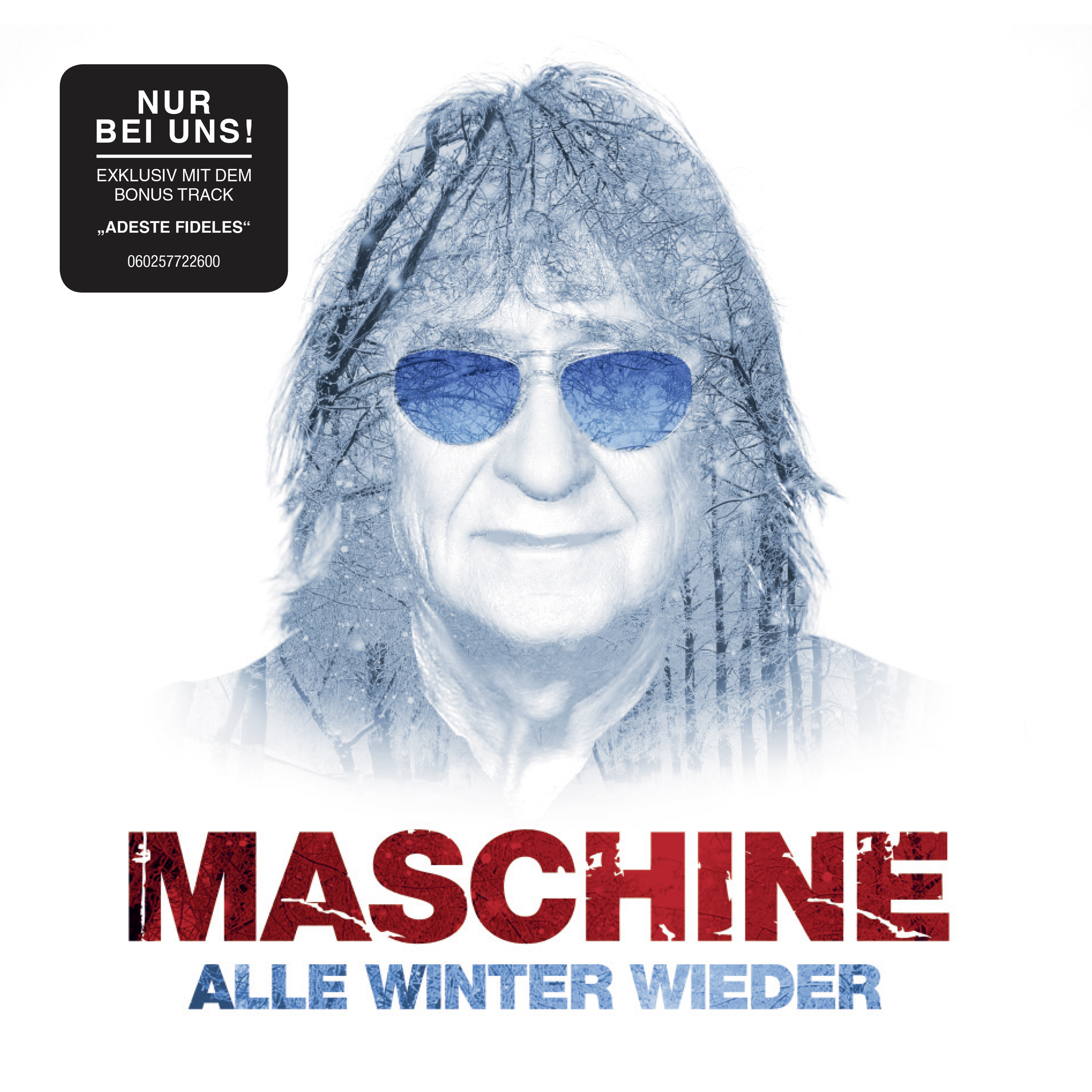 Maschine - Alle Winter wieder Exkluxive Edition inkl. 1 Bonustrack  - (CD)