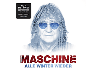 Maschine - Alle Winter wieder Exkluxive Edition inkl. 1 Bonustrack  - (CD)