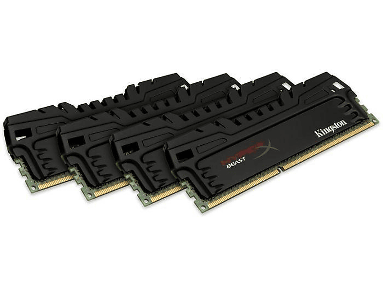 Memoria Ram | Kingston HyperX Beast (T3) 32GB DDR3 2133MHz Kit 32GB DDR3 2133MHz HX321C11T3K4/32