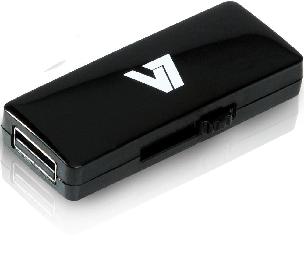 V7 8GB/2.0/VU28GAR-BLK-2E
