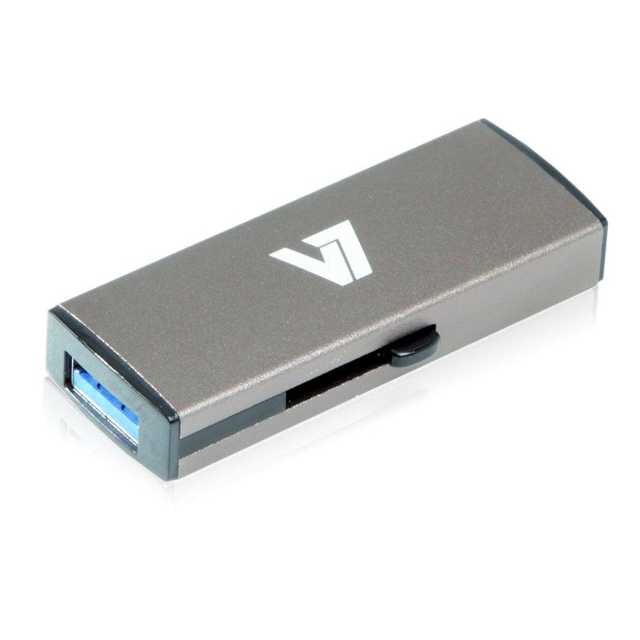 V7 32GB/3.0/VU332GDR-GRY-2E