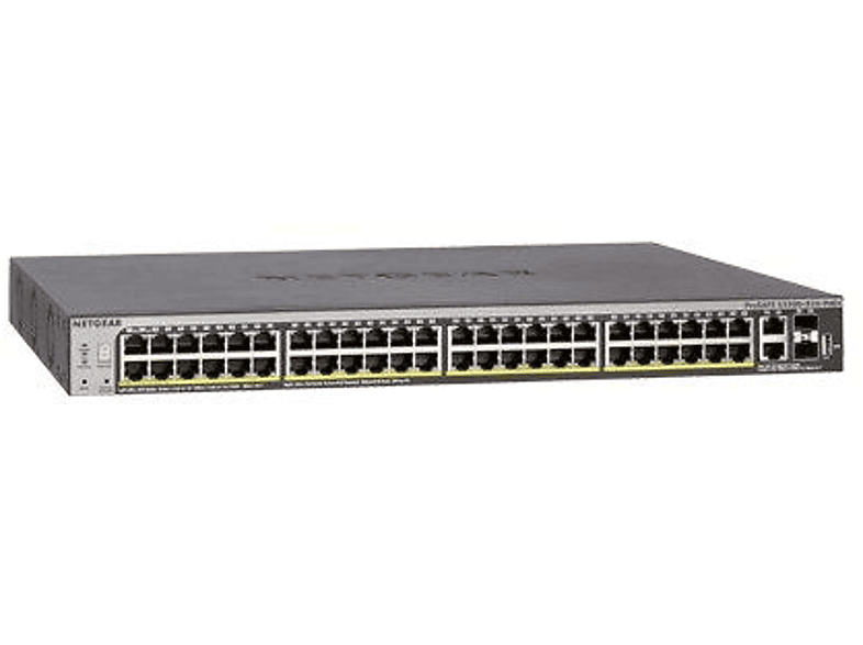 NETGEAR GS752TXP-100NES / S3300 52PT SMART