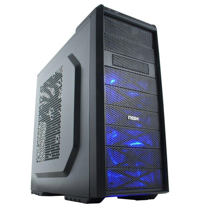 Caja PC - Nox Coolbay SX