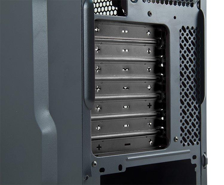 Caja PC - Nox Coolbay SX