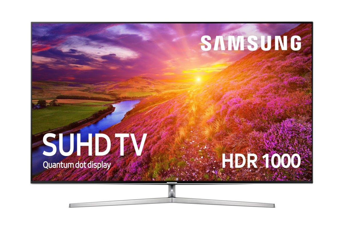 TV LED 49" - Samsung 49KS8000 SUHD 4K, HDR 1000, Plano