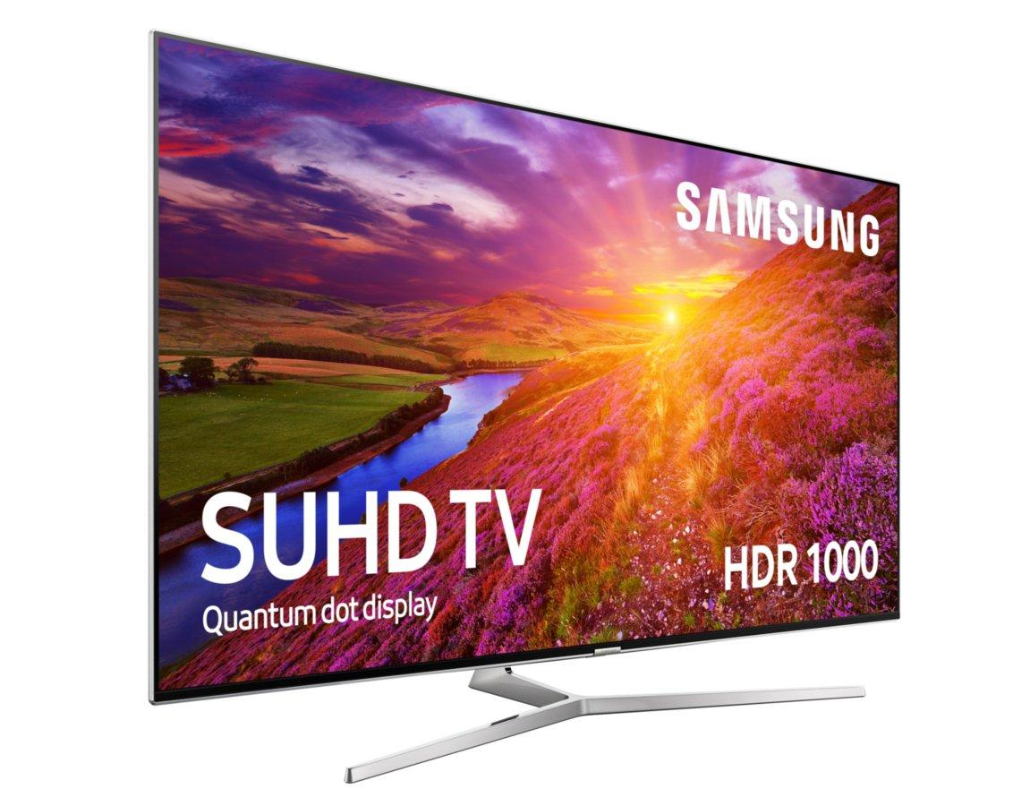 TV LED 49" - Samsung 49KS8000 SUHD 4K, HDR 1000, Plano