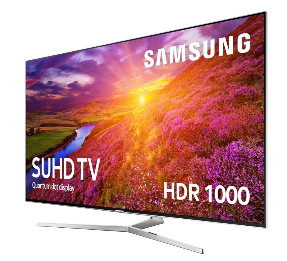 TV LED 55" - Samsung 55KS8000 SUHD 4K, HDR 1000, Plano