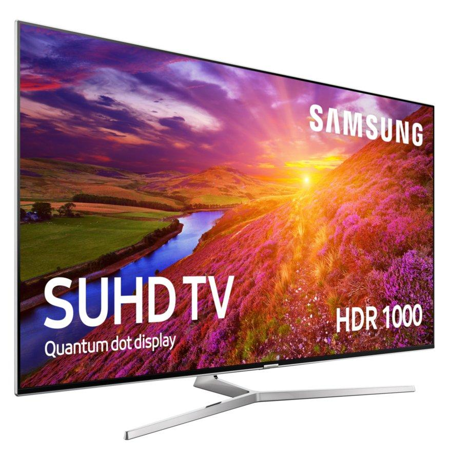 TV LED 55" - Samsung 55KS8000 SUHD 4K, HDR 1000, Plano