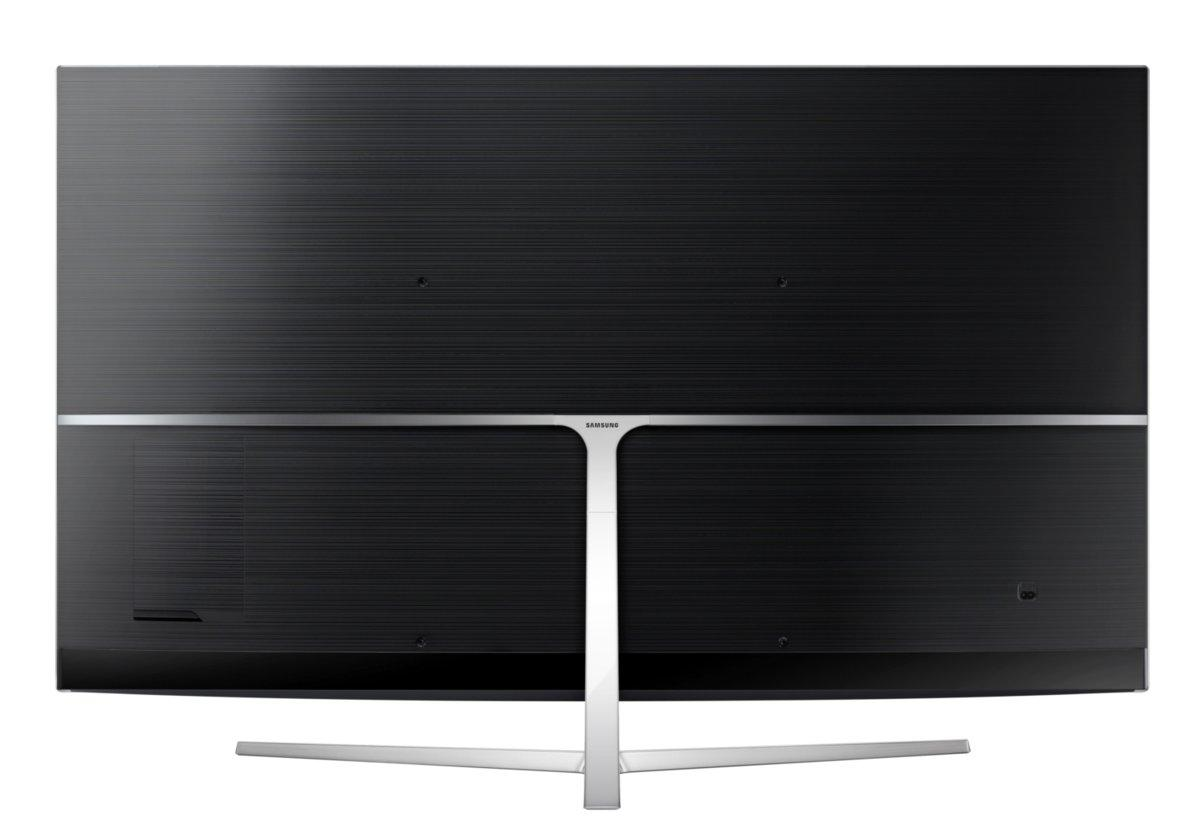 TV LED 55" - Samsung 55KS8000 SUHD 4K, HDR 1000, Plano