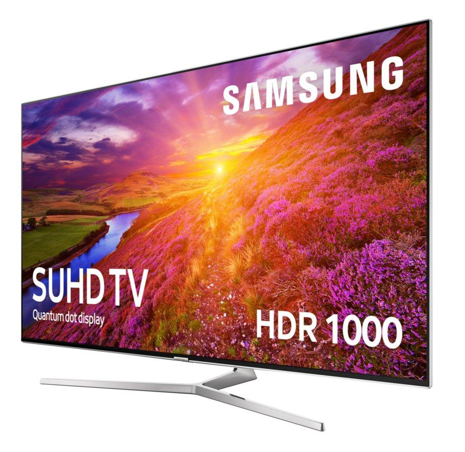 TV LED 65" - Samsung 65KS8000 SUHD 4K, HDR 1000, Plano