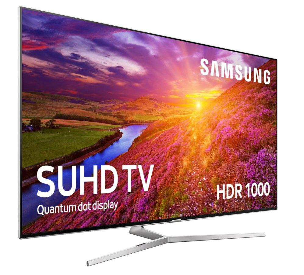 TV LED 65" - Samsung 65KS8000 SUHD 4K, HDR 1000, Plano