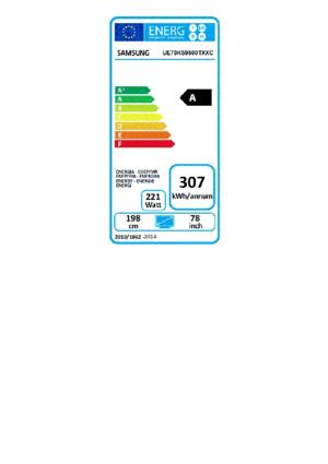 TV LED 78" - Samsung 78KS9500 SUHD 4K, HDR 1000, Curvo