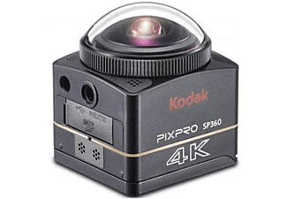 Videocámara outdoor - Kodak PIXPRO SP360 4K Extrem, 12.4 mpx