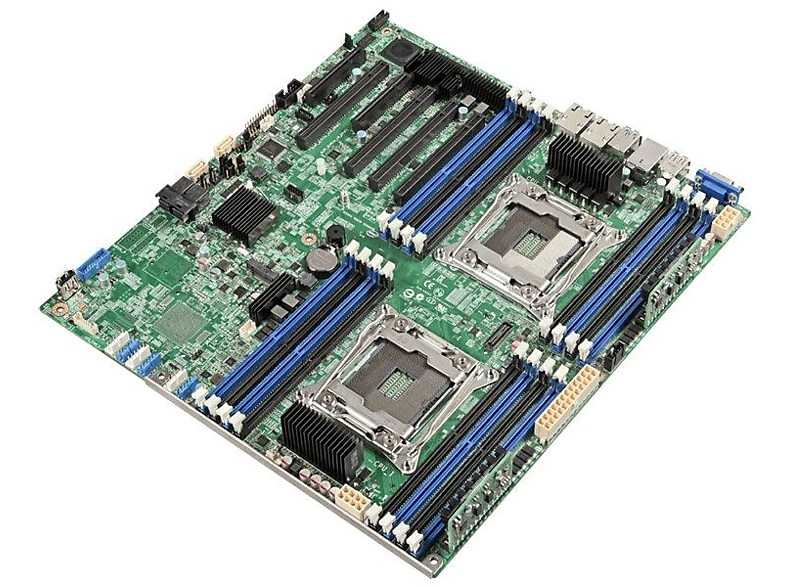 INTEL DBS2600CW2R / PL.BASE SERVER 943803