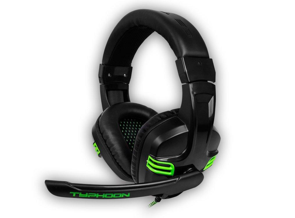 Auriculares gaming - B-Movenox Typhoon (LT) BGAUD08 Compatible PC, PS4, Xbox One