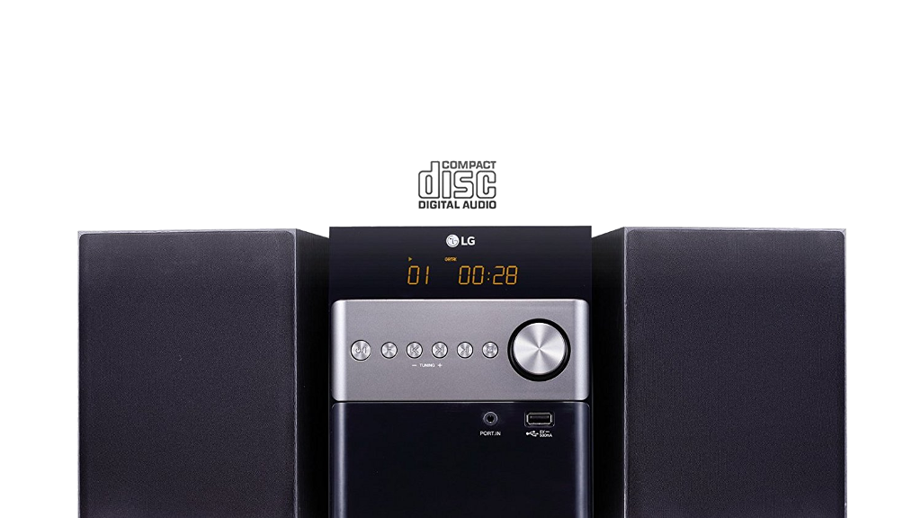 LG CM 1560 micro hifi (bluetooth, USB)